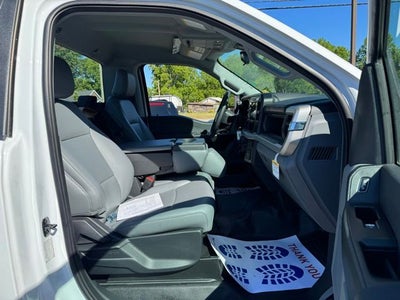 2025 Ford F-550SD XL DRW