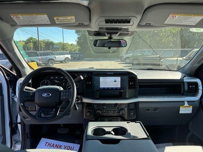 2025 Ford F-550SD XL DRW
