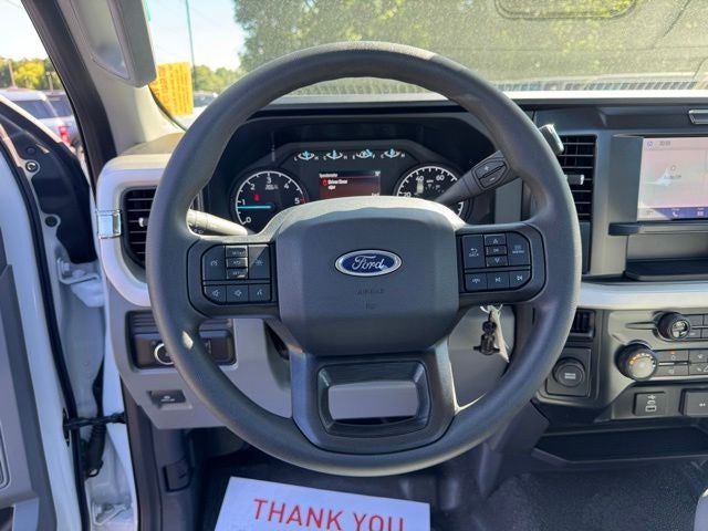 2025 Ford F-550SD XL DRW