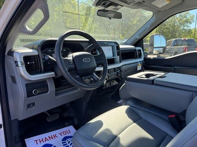 2025 Ford F-550SD XL DRW