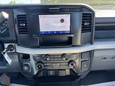 2025 Ford F-550SD XL DRW