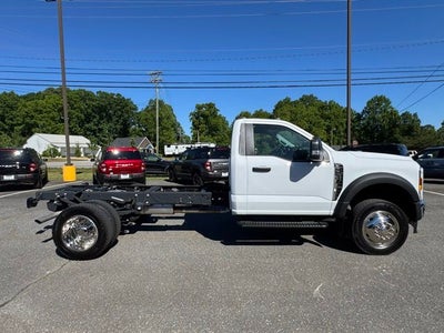 2025 Ford F-550SD XL DRW