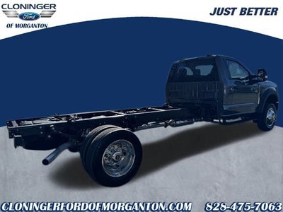 2026 Ford F-550SD XLT DRW