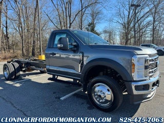 2026 Ford F-550SD XLT DRW