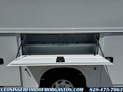 2026 Ford E-350SD Base Cutaway