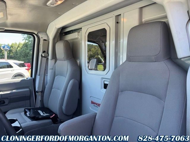 2026 Ford E-350SD Base Cutaway