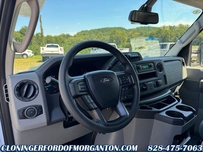 2026 Ford E-350SD Base Cutaway