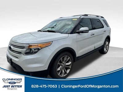 2014 Ford Explorer Limited