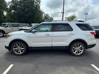 2014 Ford Explorer Limited
