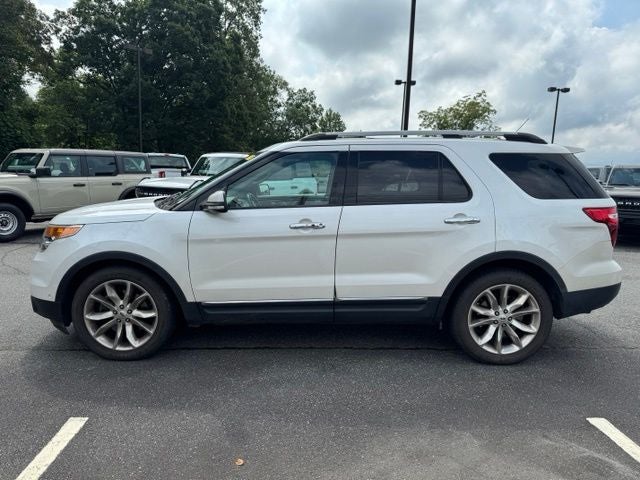 2014 Ford Explorer Limited