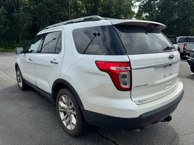 2014 Ford Explorer Limited