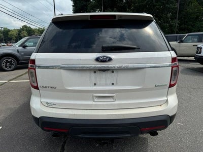 2014 Ford Explorer Limited