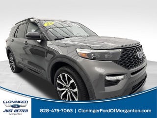 2020 Ford Explorer ST