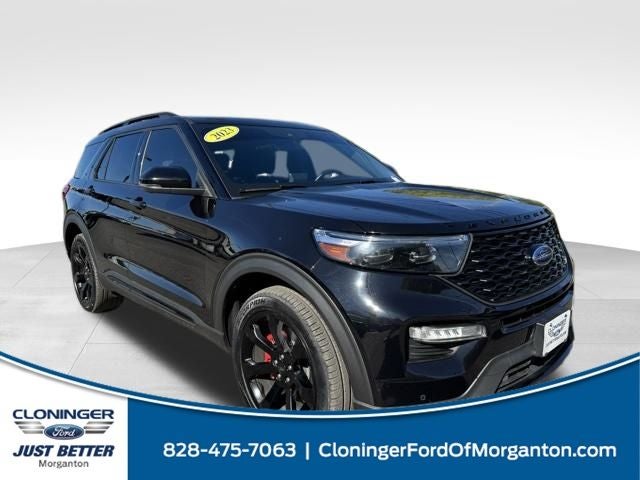 2023 Ford Explorer ST