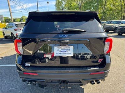2023 Ford Explorer ST