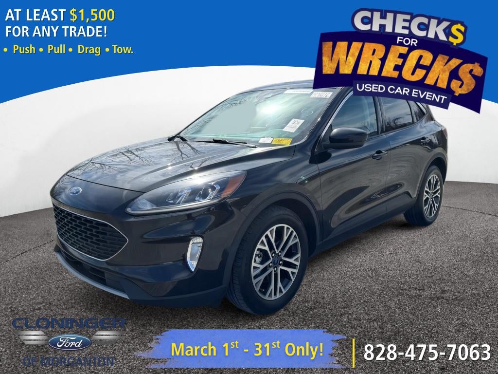 2022 Ford Escape Hybrid SEL Hybrid