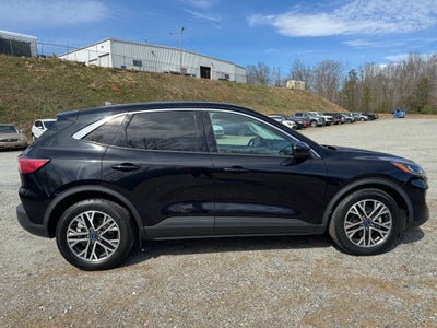 2022 Ford Escape Hybrid SEL Hybrid