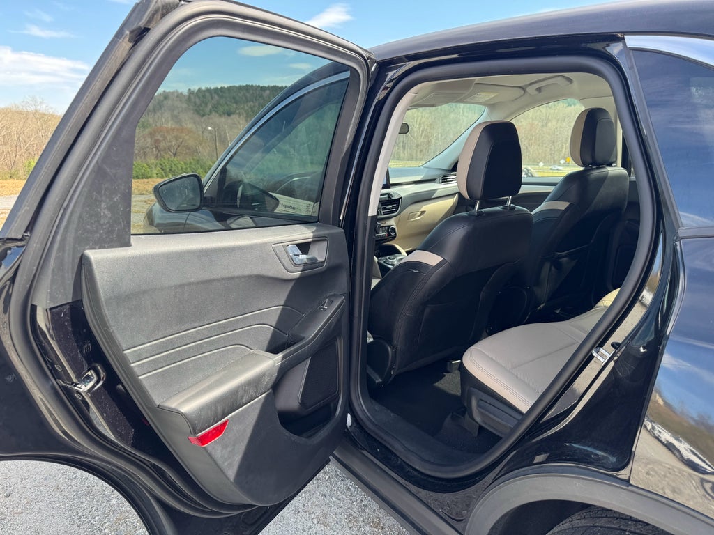 2022 Ford Escape Hybrid SEL Hybrid