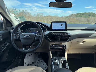 2022 Ford Escape Hybrid SEL Hybrid