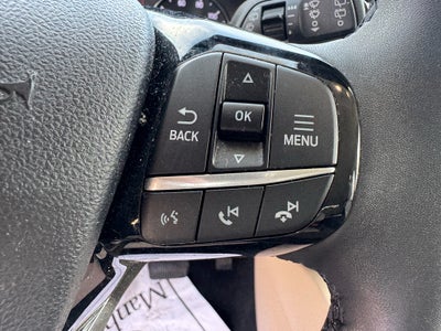 2022 Ford Escape Hybrid SEL Hybrid