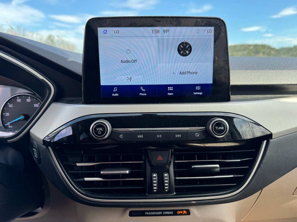 2022 Ford Escape Hybrid SEL Hybrid