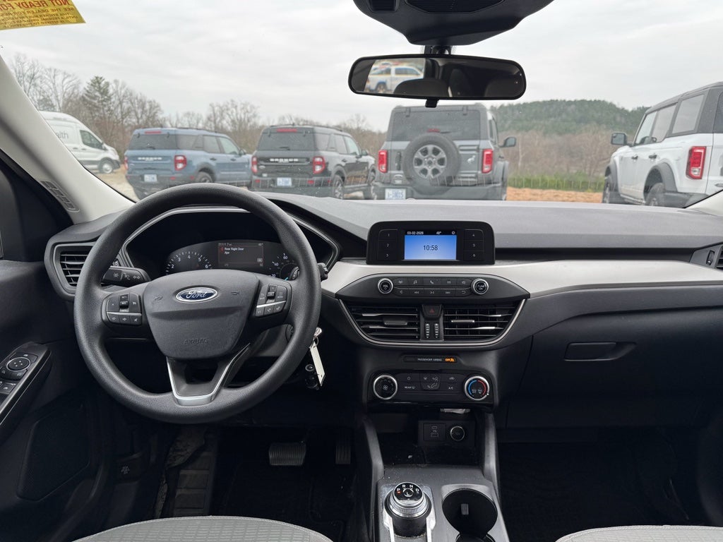 2021 Ford Escape S