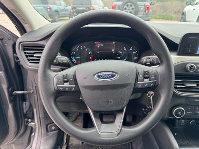 2021 Ford Escape S