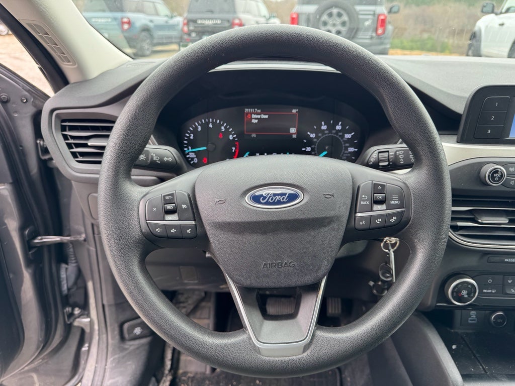 2021 Ford Escape S