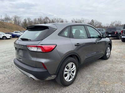 2021 Ford Escape S