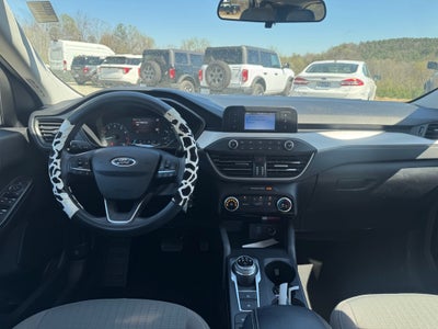 2022 Ford Escape S