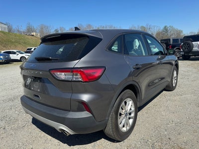 2022 Ford Escape S