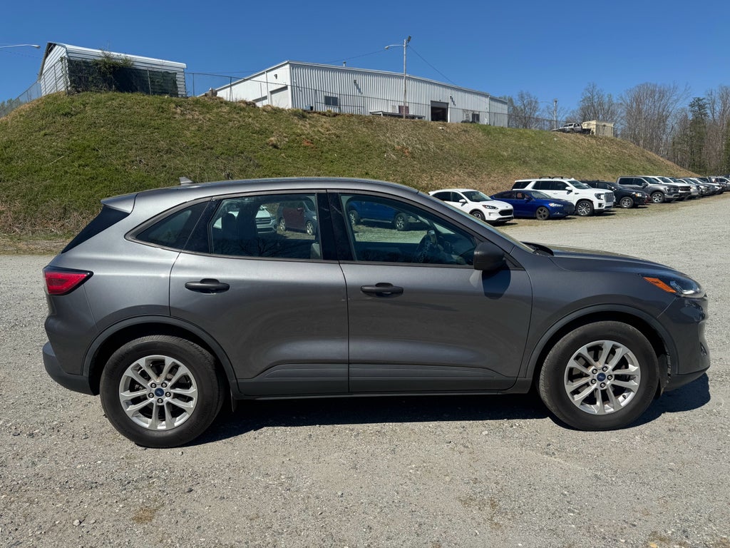 2022 Ford Escape S