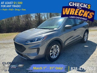 2022 Ford Escape S