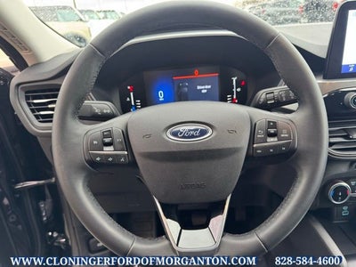 2023 Ford Escape Active