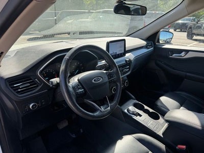 2020 Ford Escape SEL