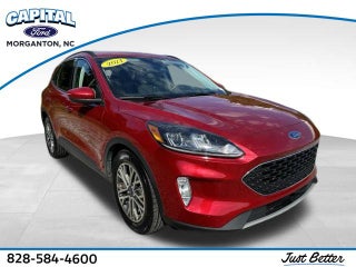 2021 Ford Escape SEL