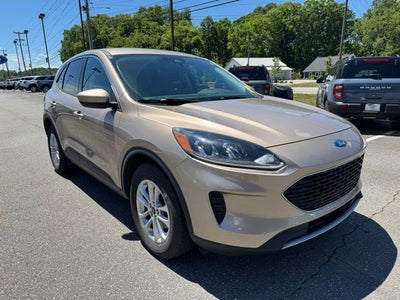 2021 Ford Escape SE