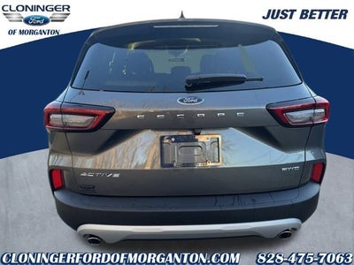 2026 Ford Escape Active