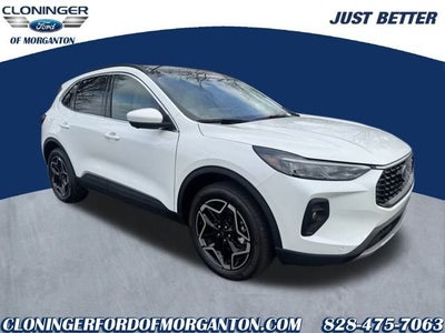 2026 Ford Escape Hybrid Platinum