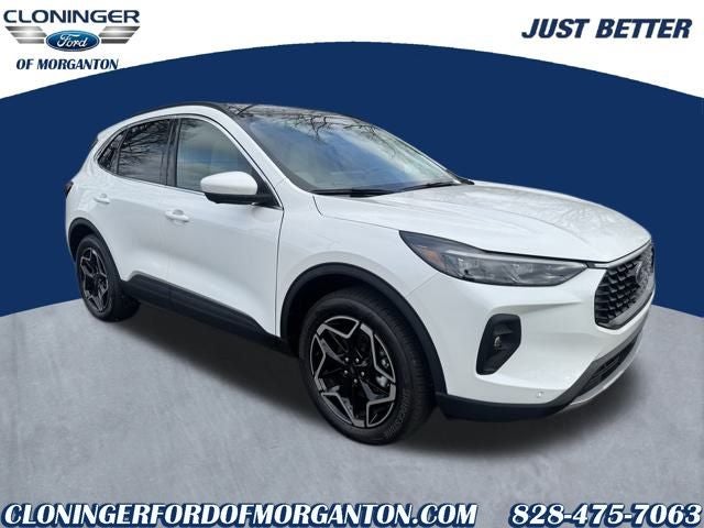 2026 Ford Escape Hybrid Platinum