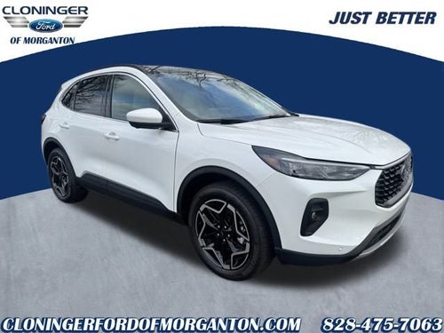 2026 Ford Escape Hybrid Platinum