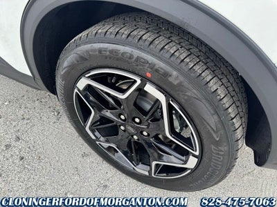 2026 Ford Escape Hybrid Platinum