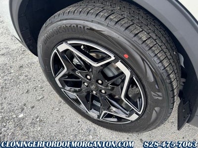 2026 Ford Escape Hybrid Platinum