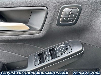 2026 Ford Escape Hybrid Platinum