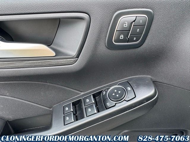 2026 Ford Escape Hybrid Platinum