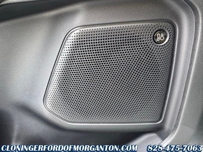 2026 Ford Escape Hybrid Platinum