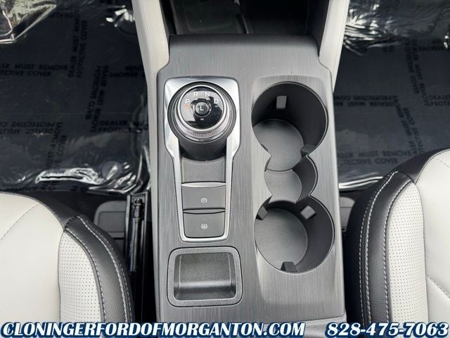 2026 Ford Escape Hybrid Platinum