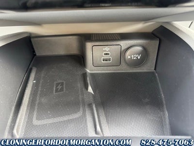 2026 Ford Escape Hybrid Platinum