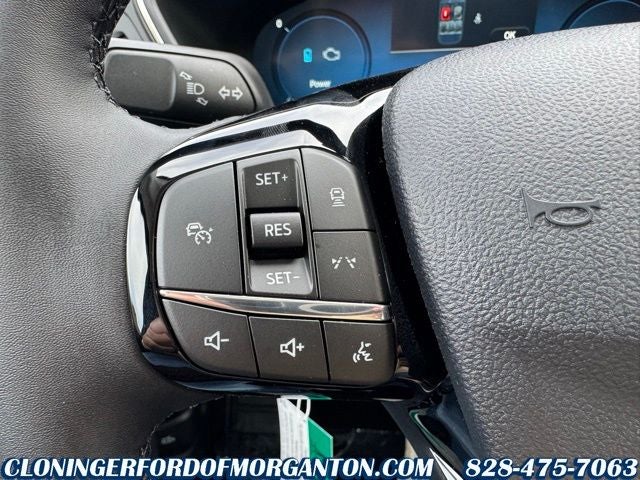 2026 Ford Escape Hybrid Platinum