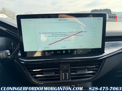 2026 Ford Escape ST-Line